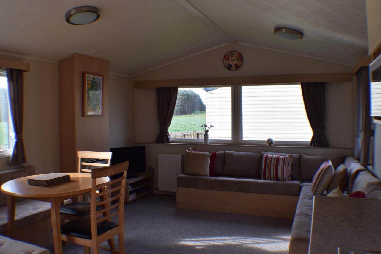 Chapel View Caravans Эмблтон Экстерьер фото
